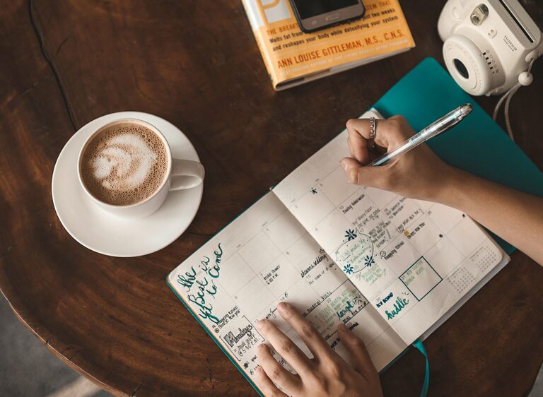 How to Design a Weekly Reset Routine That Works