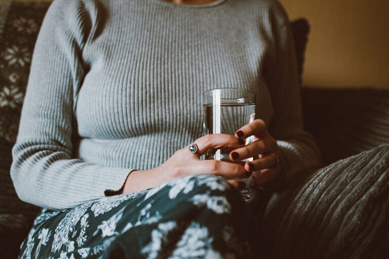 Easy Ways to Drink More Water Every Day